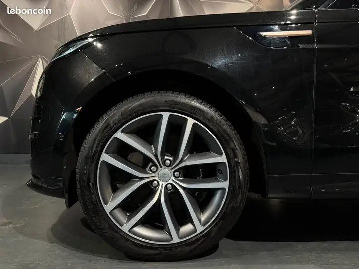 Land Rover Range Rover Sport 2023 photo 5