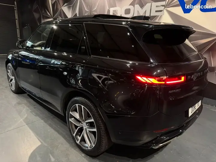 Land Rover Range Rover Sport 2023 photo 3