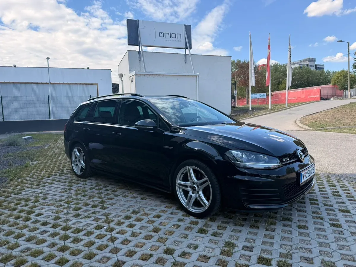 Volkswagen Golf 2016 photo 2