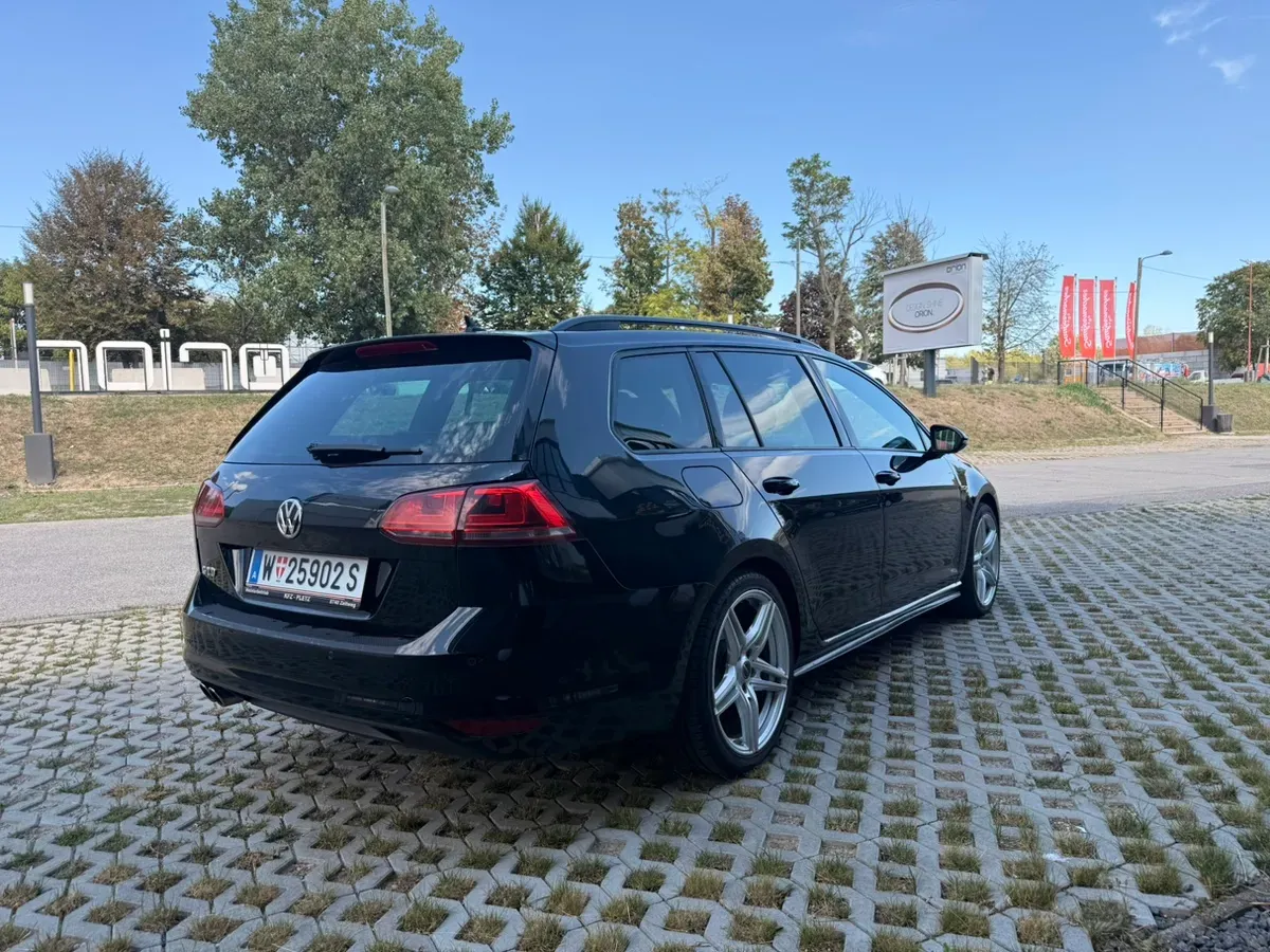 Volkswagen Golf 2016 photo 3