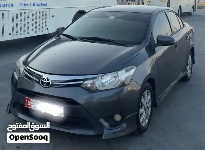 Toyota Yaris 2016 photo 2