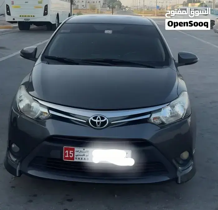 Toyota Yaris 2016 photo 4