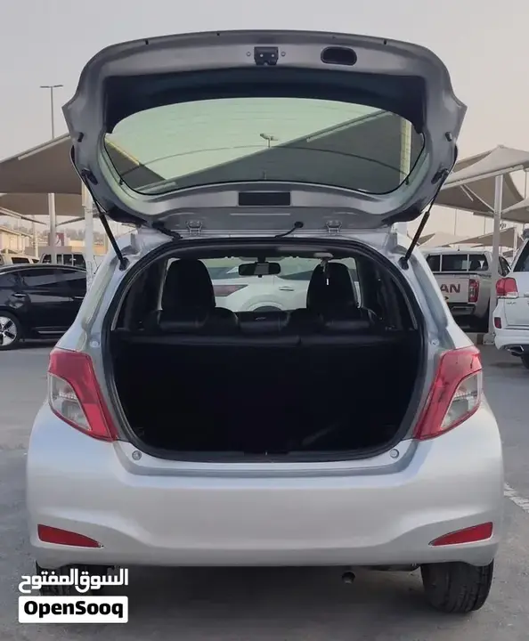 Toyota Yaris 2016 photo 5