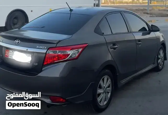 Toyota Yaris 2016 photo 3