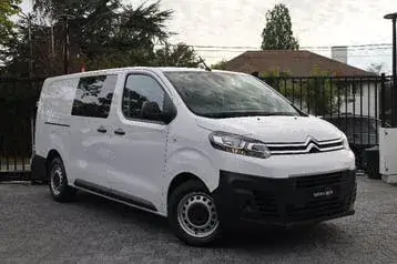 Citroen Jumpy Combi 2024 photo 2