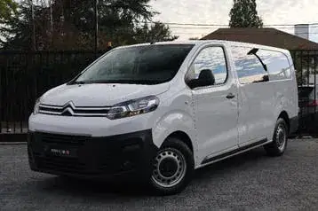 Citroen Jumpy Combi