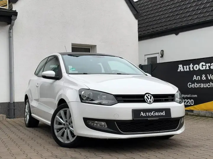 Volkswagen Polo V Highline