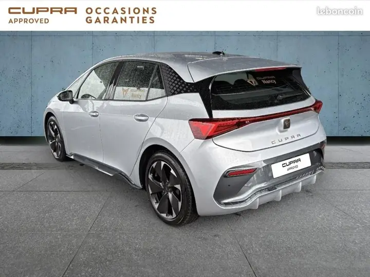 Cupra Born 2026 photo 4