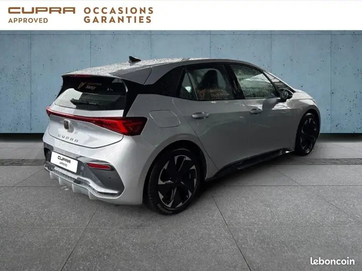 Cupra Born 2026 photo 3