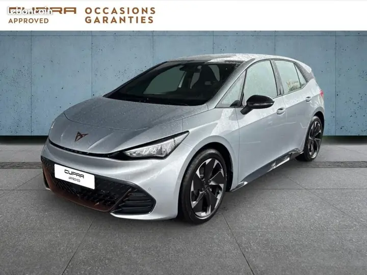 Cupra Born