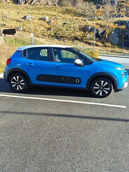 Citroen C3 2017 photo 4