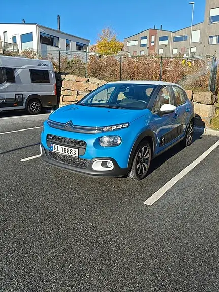 Citroen C3 2017 photo 2