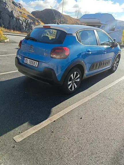 Citroen C3 2017 photo 3