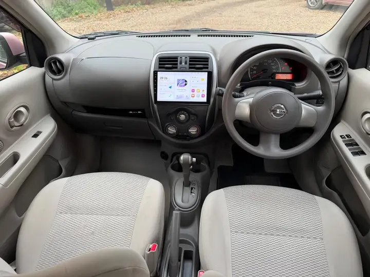 Nissan Micra 2014 photo 2