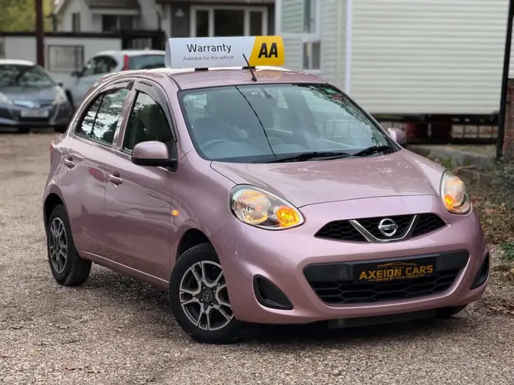 Nissan Micra