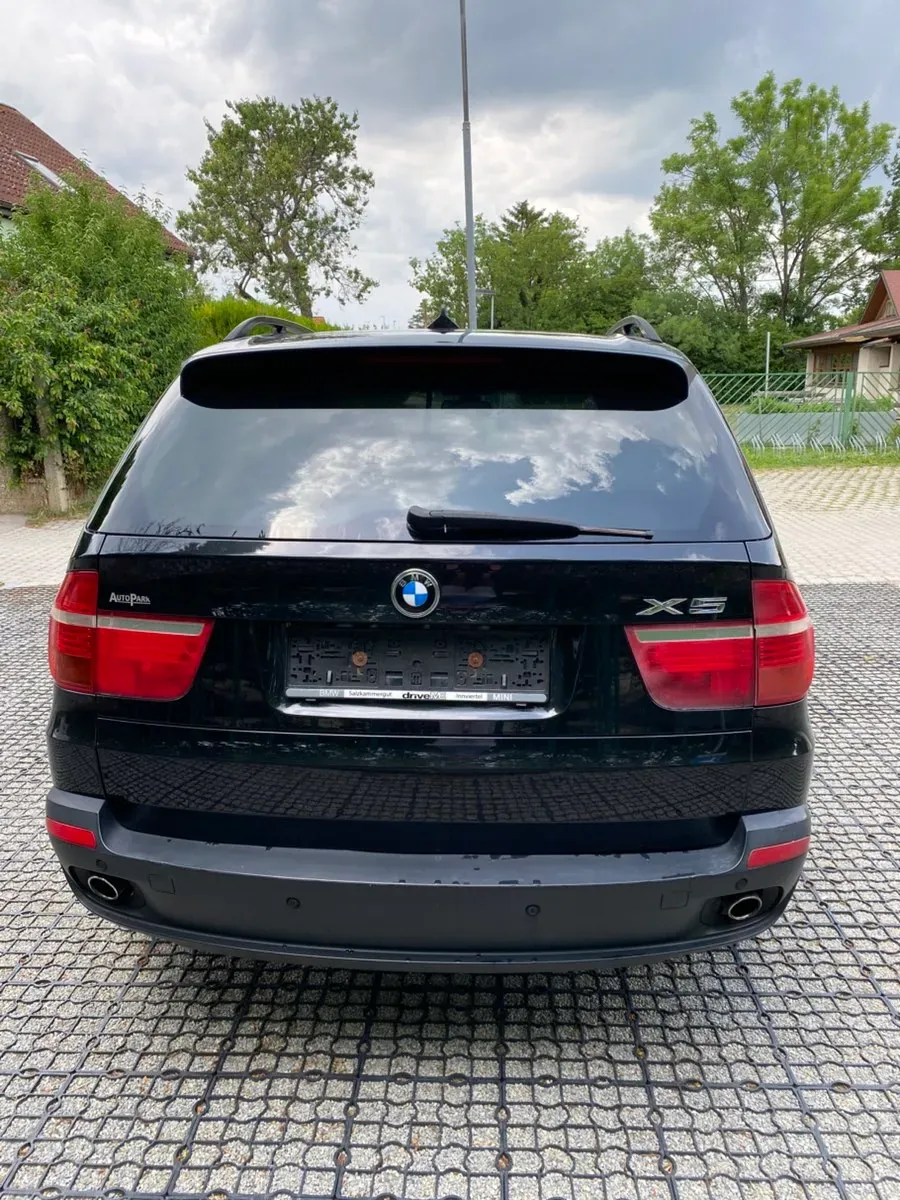 BMW X5 2008 photo 3