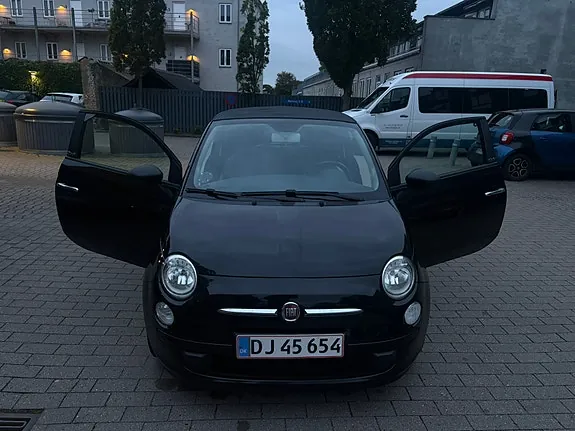Fiat 500C 2013 photo 4