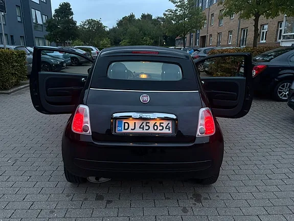 Fiat 500C 2013 photo 3