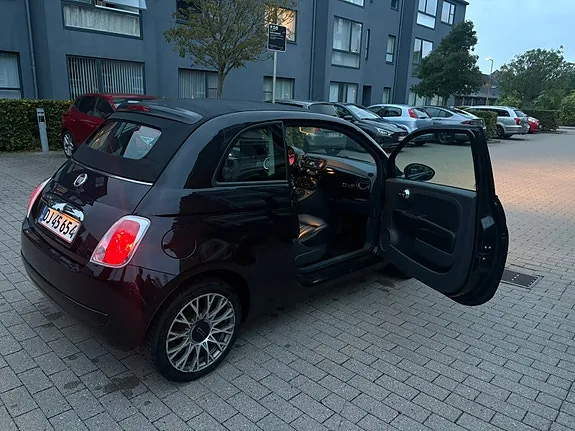 Fiat 500C 2013 photo 2