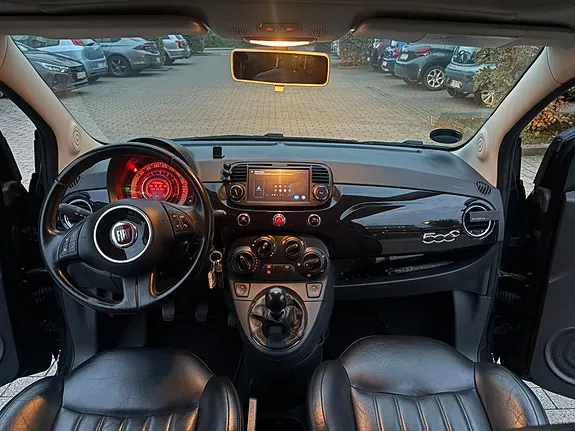 Fiat 500C 2013 photo 5