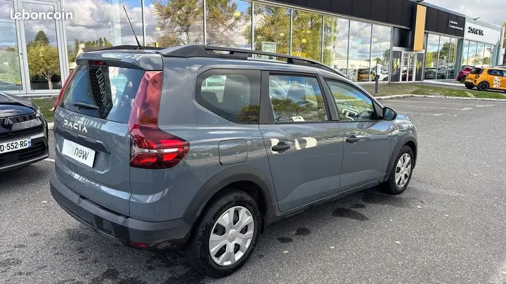 Dacia Jogger 2022 photo 5