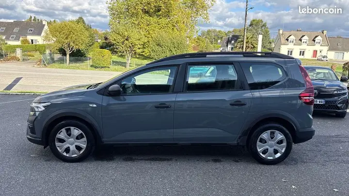Dacia Jogger 2022 photo 2