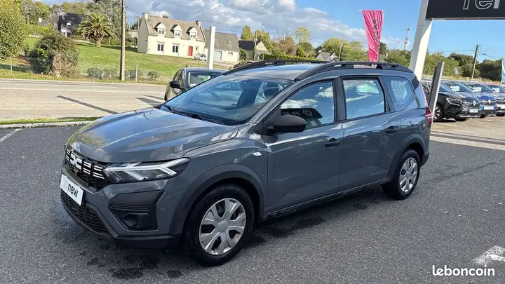 Dacia Jogger