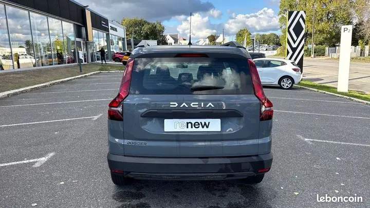 Dacia Jogger 2022 photo 4