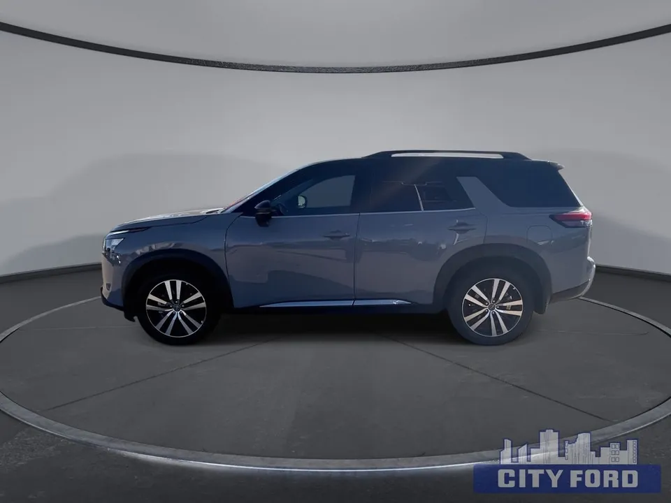 Nissan Pathfinder 2025 photo 5