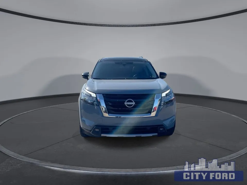 Nissan Pathfinder 2025 photo 3