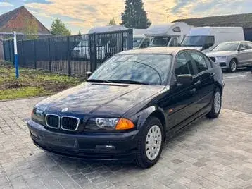 BMW 316I