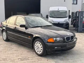 BMW 316I 2000 photo 3
