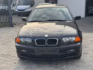 BMW 316I 2000 photo 2