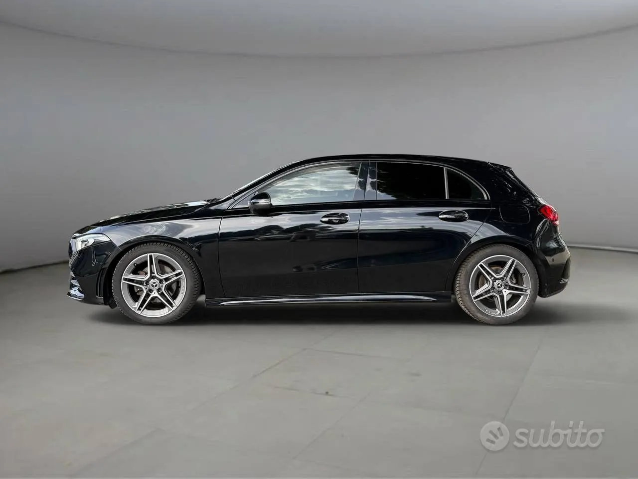 Mercedes-Benz A 2021 photo 4