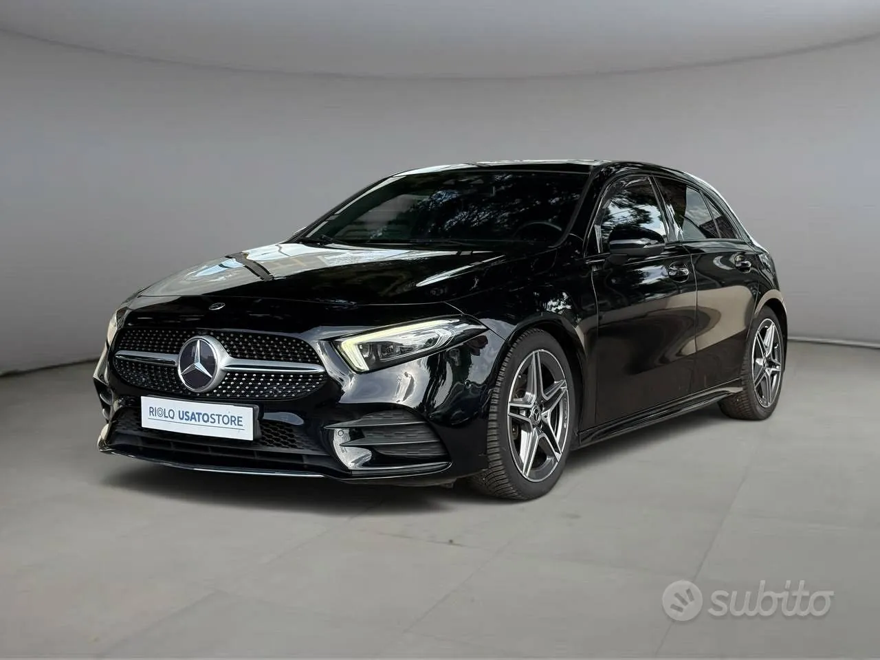 Mercedes-Benz A