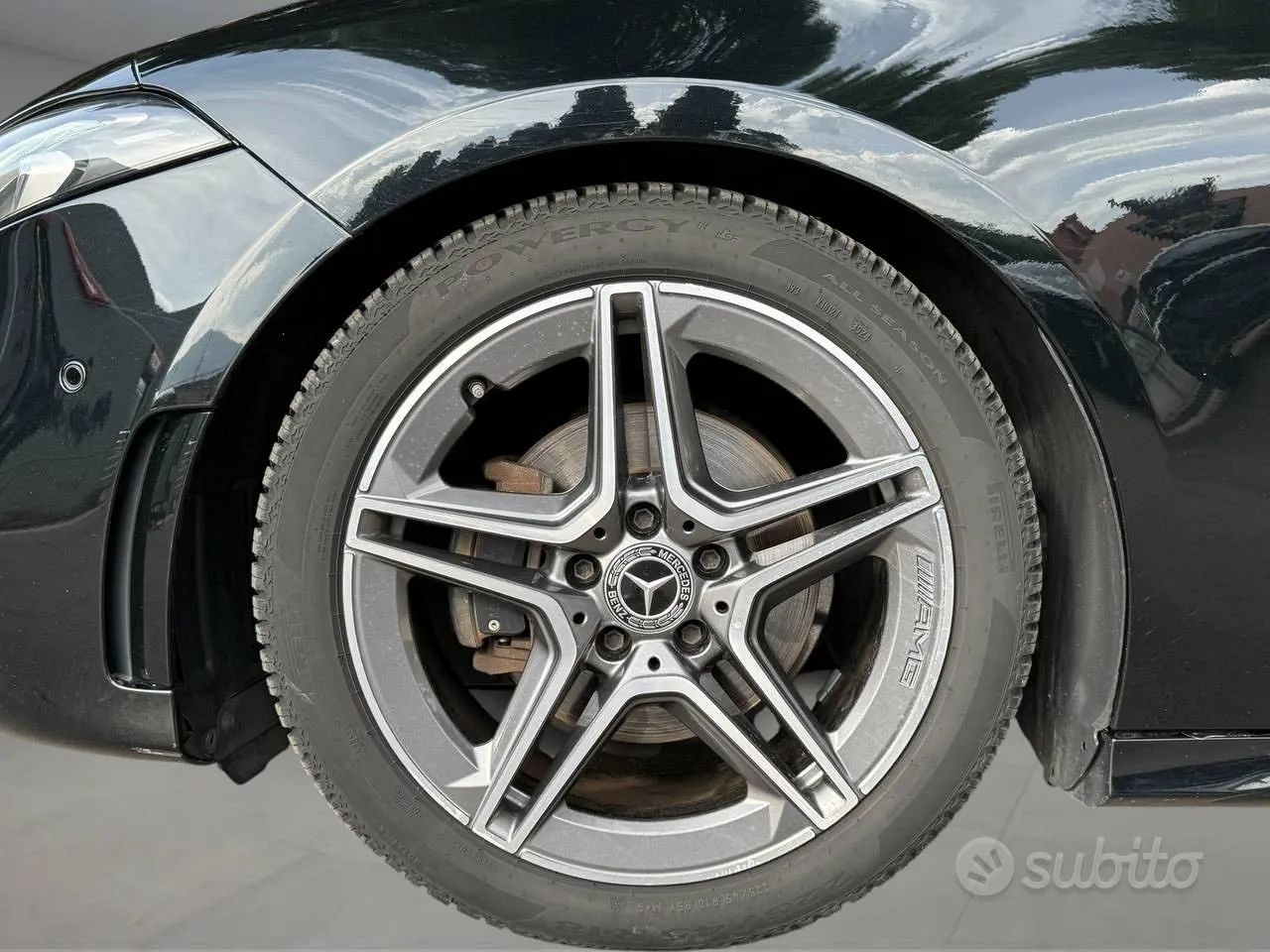 Mercedes-Benz A 2021 photo 5