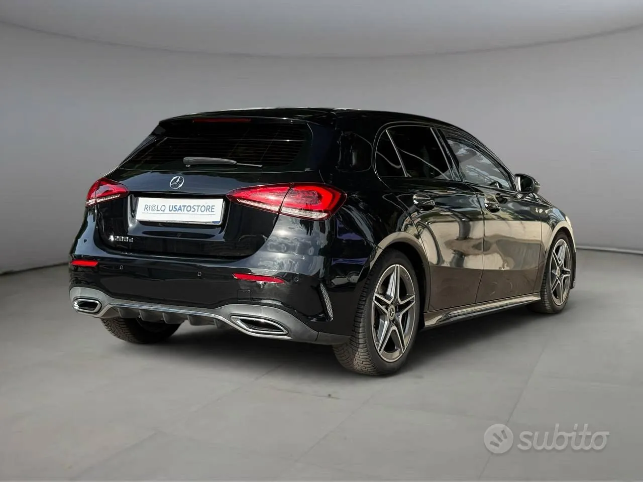 Mercedes-Benz A 2021 photo 3