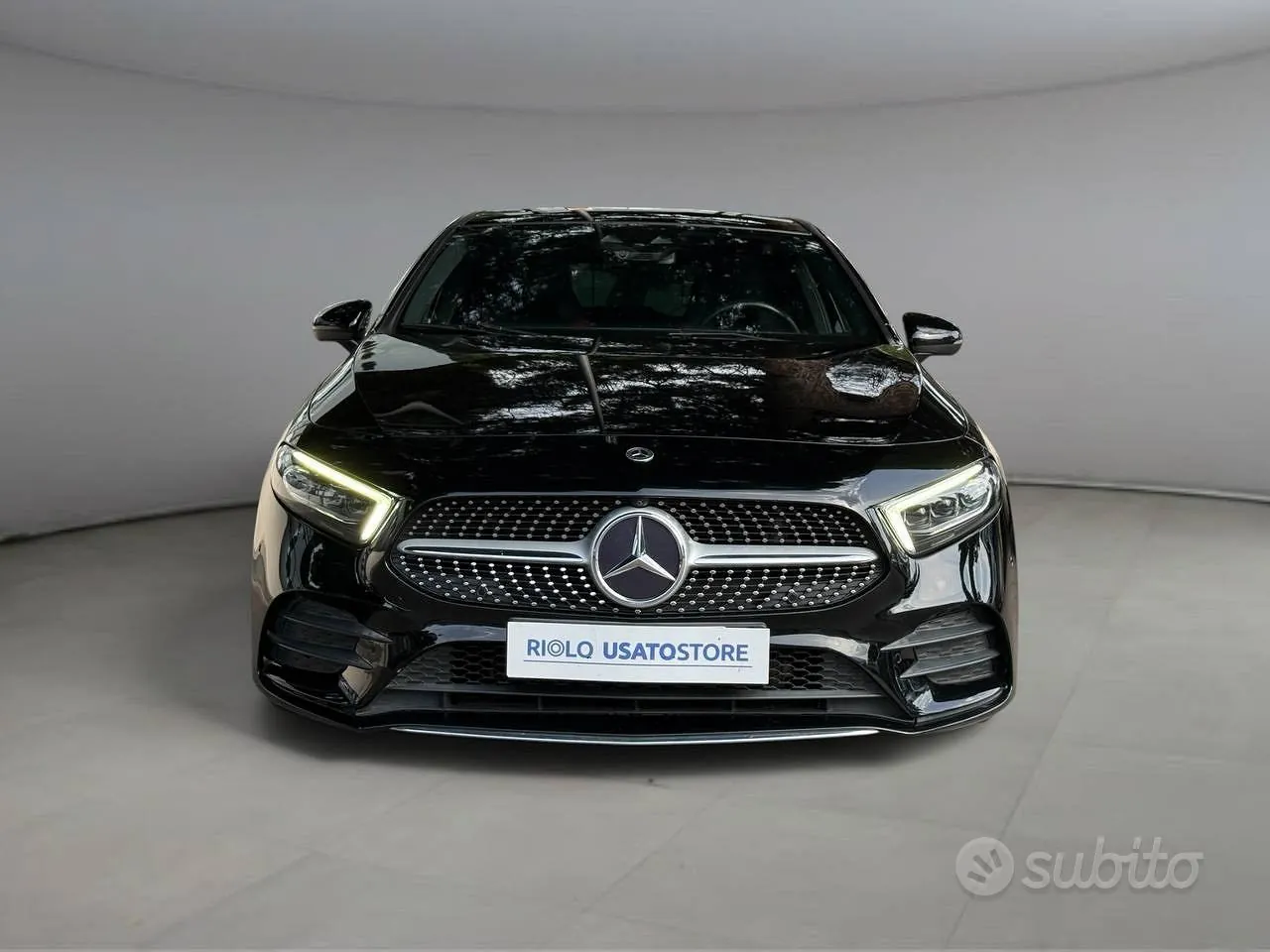 Mercedes-Benz A 2021 photo 2