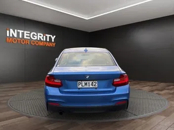 BMW 220I 2015 photo 5
