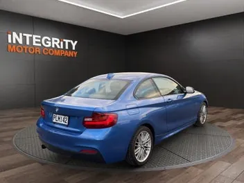 BMW 220I 2015 photo 4