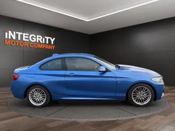 BMW 220I 2015 photo 3