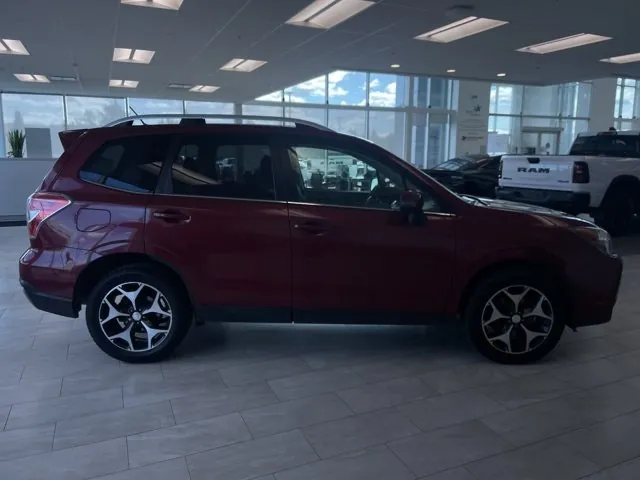 Subaru Forester 2014 photo 5