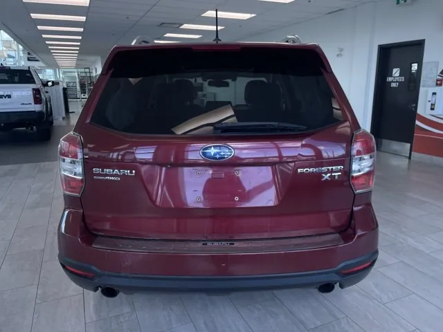 Subaru Forester 2014 photo 4