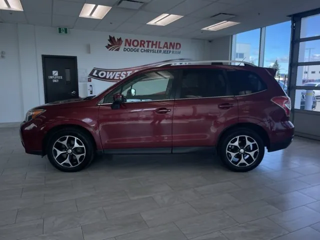 Subaru Forester 2014 photo 2