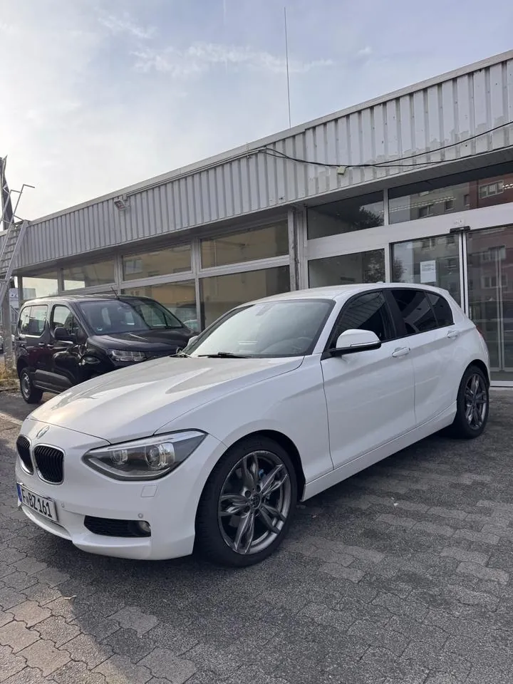 BMW 120D