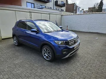 Volkswagen T-Cross 2023 photo 2