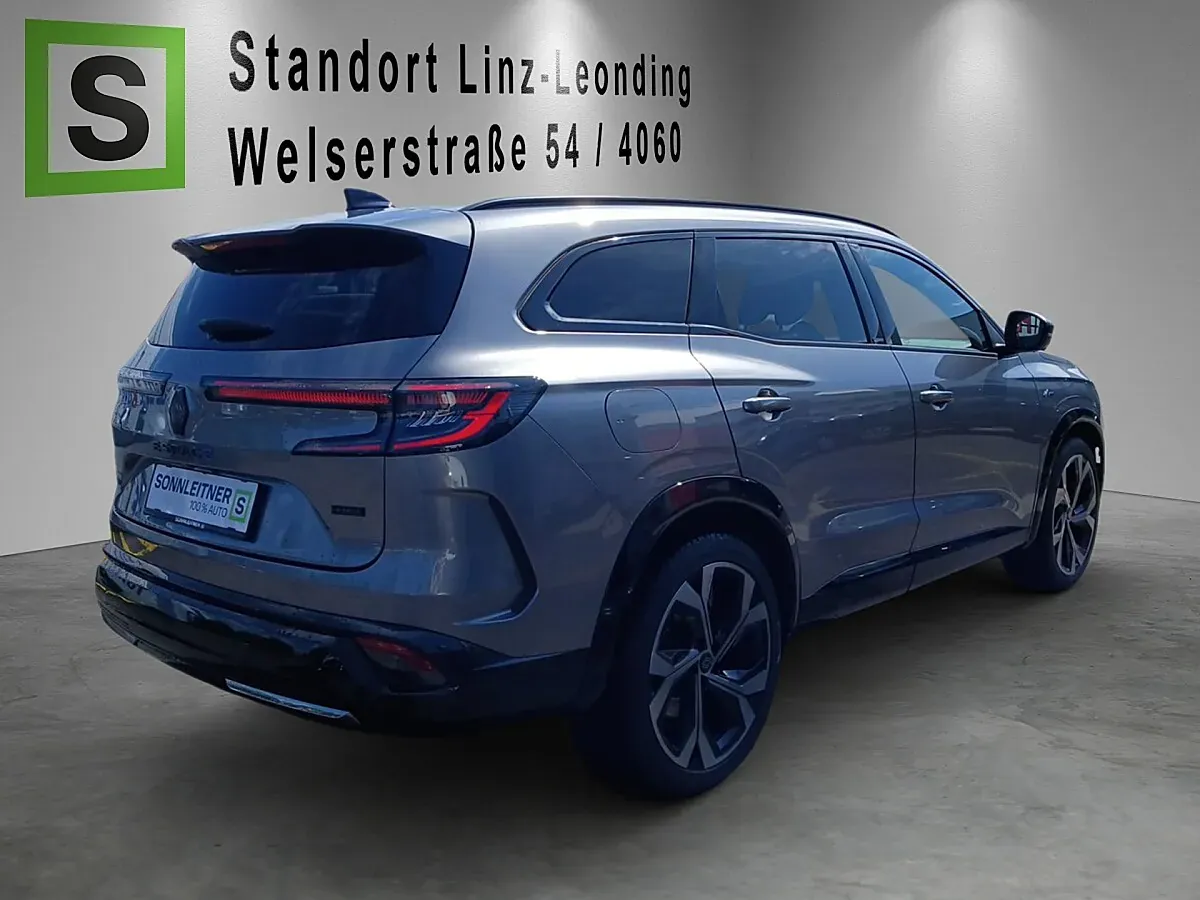 Renault Espace 2024 photo 3