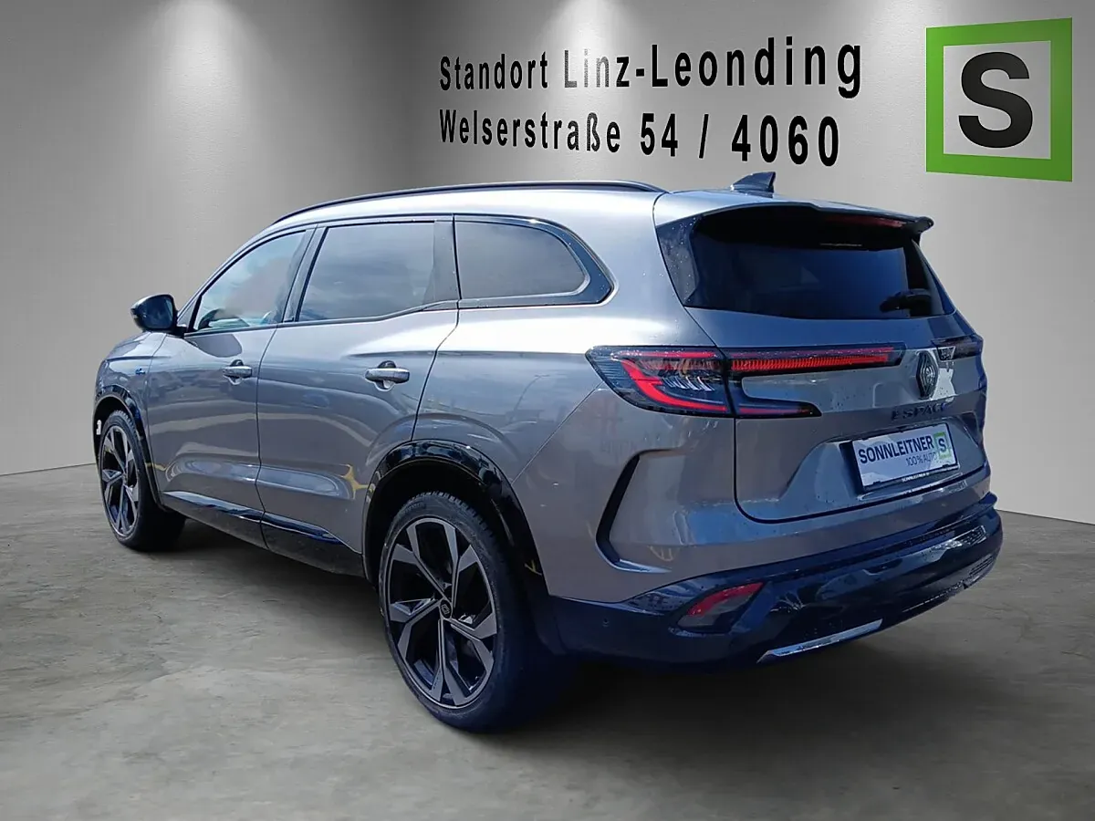 Renault Espace 2024 photo 2
