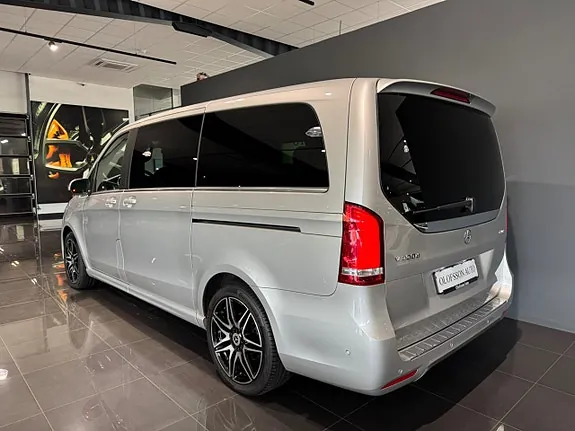 Mercedes-Benz V300 D 2020 photo 2