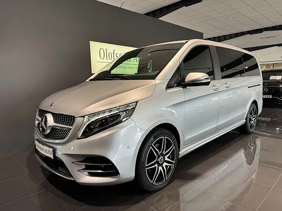 Mercedes-Benz V300 D